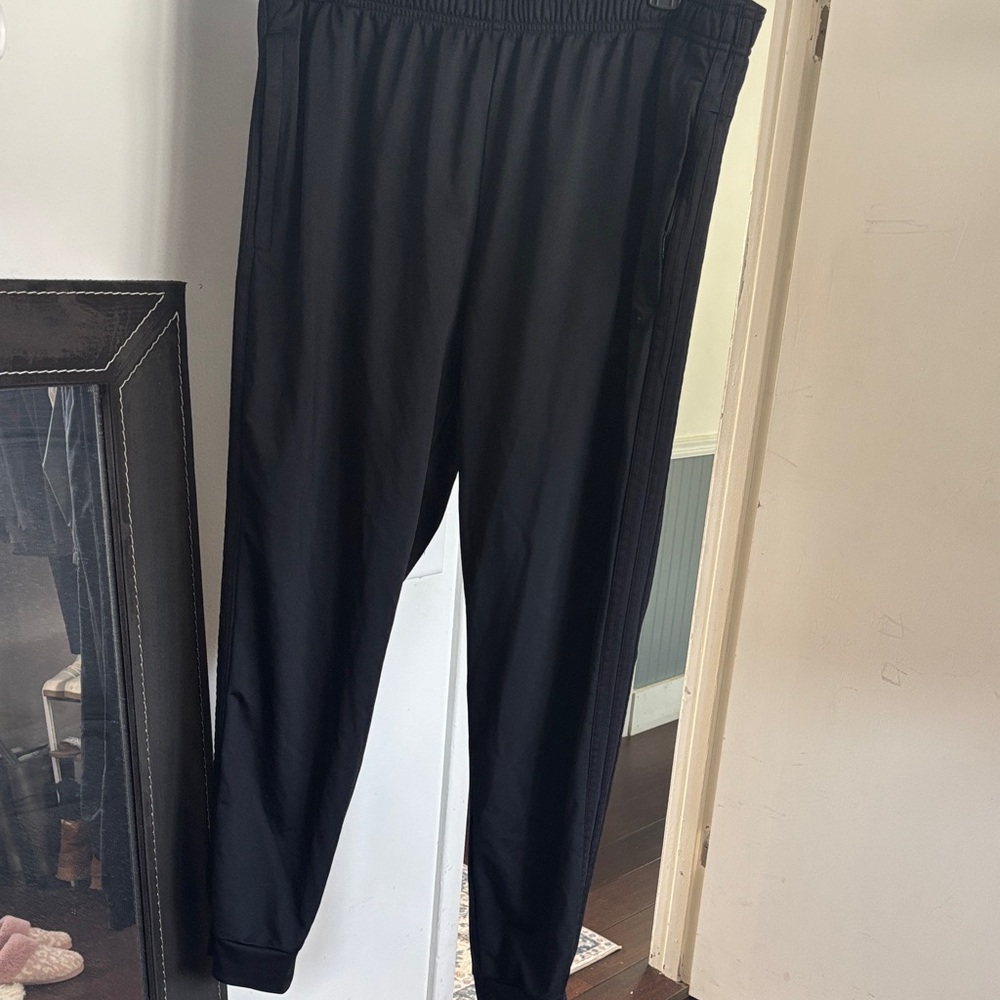 adidas Women's Black Track Pants